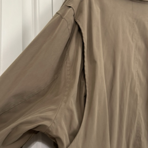 Roundtree & Yorke 4XT TravelSmart Jacket khaki - Picture 10 of 11